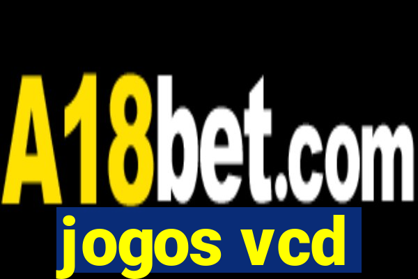 jogos vcd